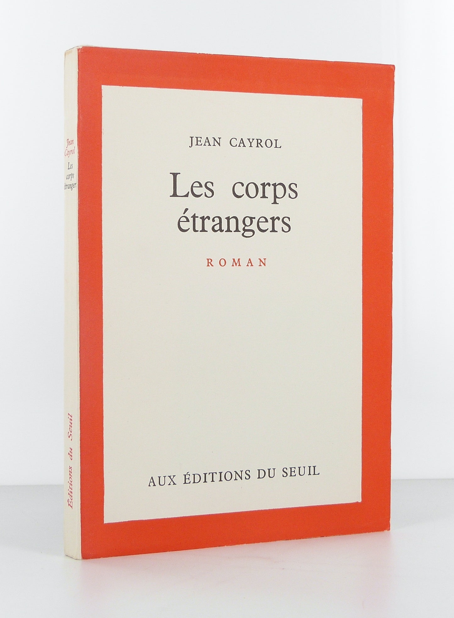 Les corps étrangers