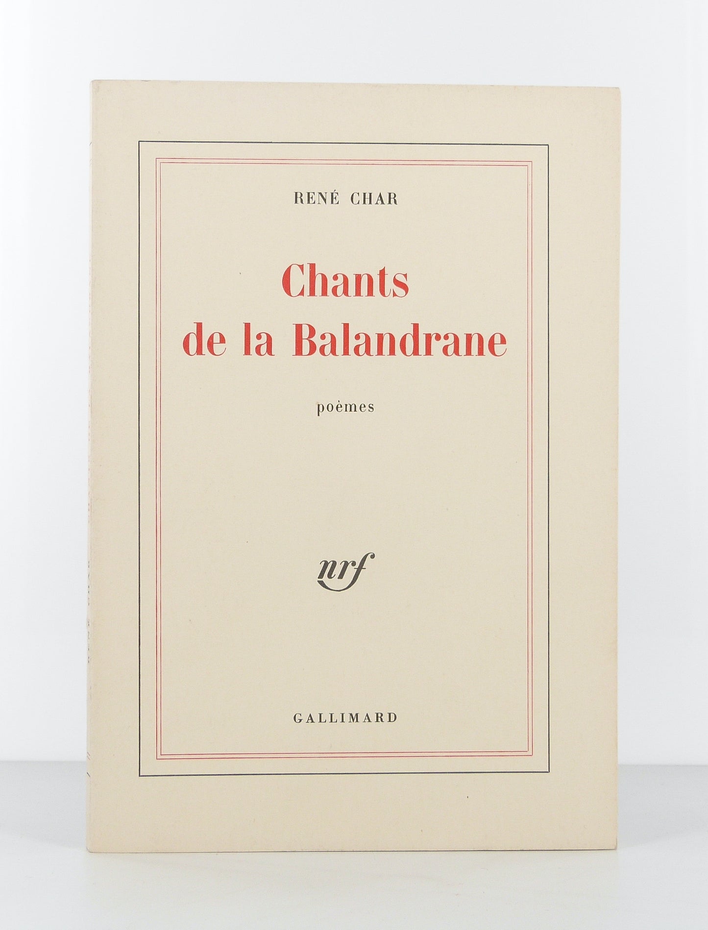 Chants de la Balandrane