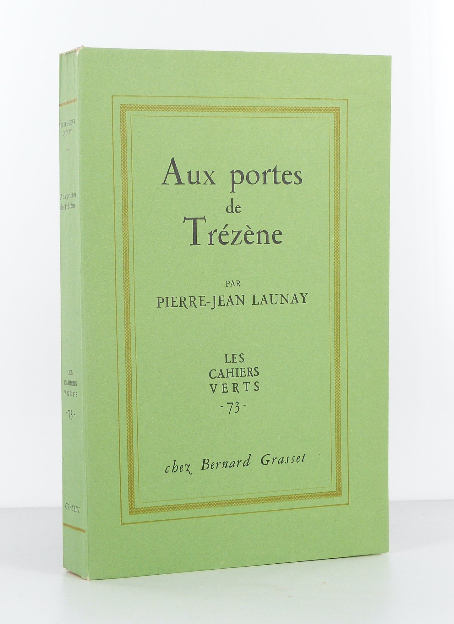 At the gates of Troezen