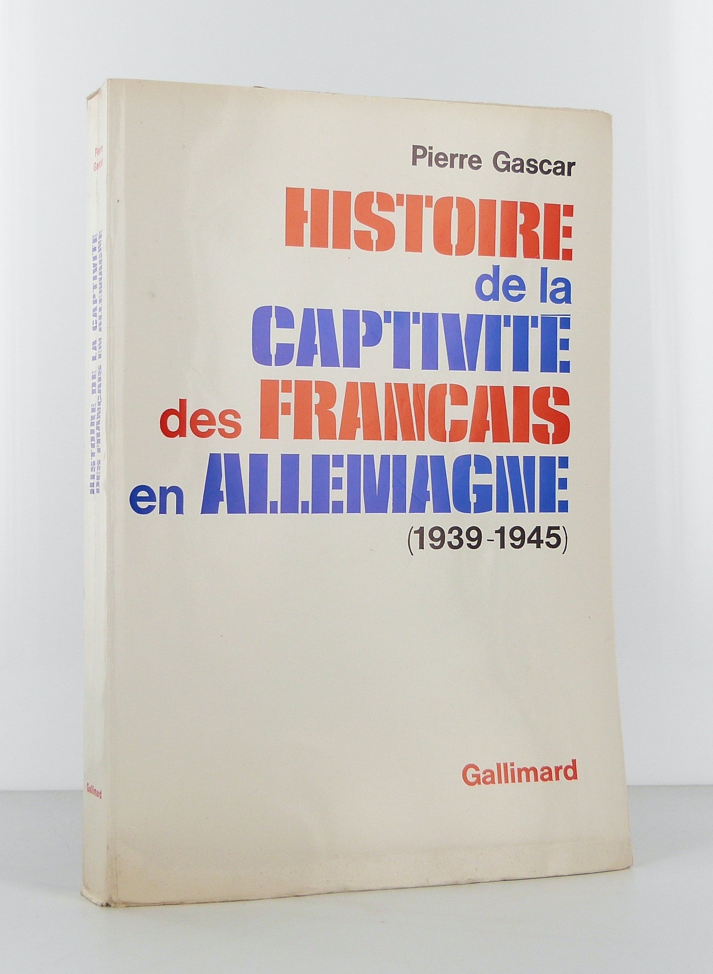Histoire de la captivité des Français en Allemagne (1939-1945)