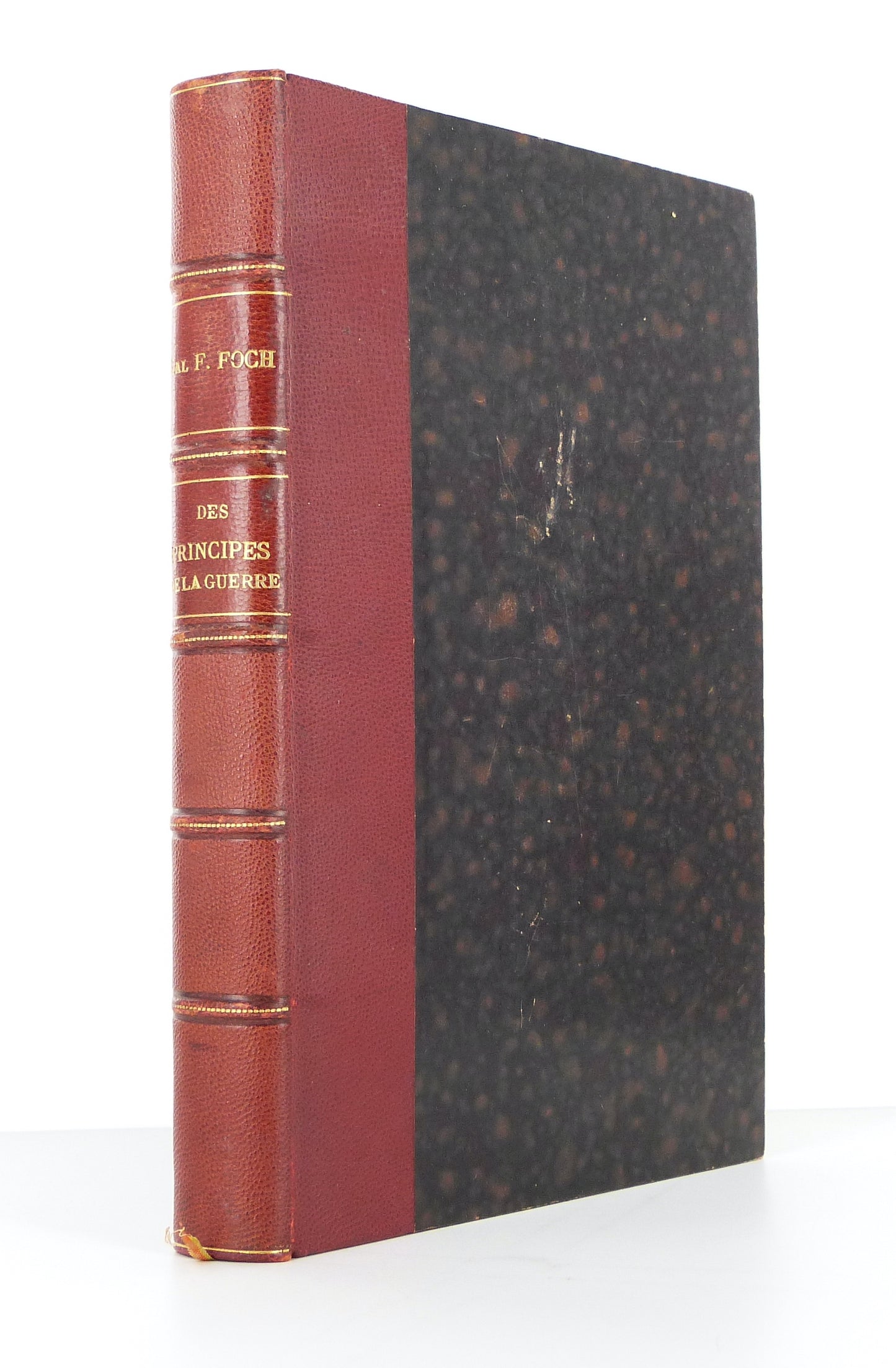 Les principes de la guerre.