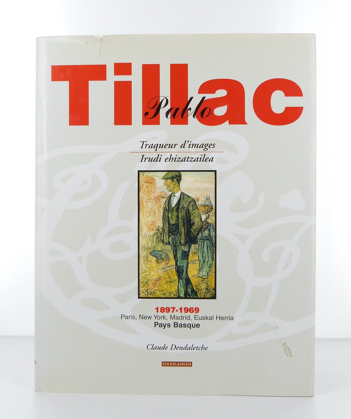 Pablo Tillac.