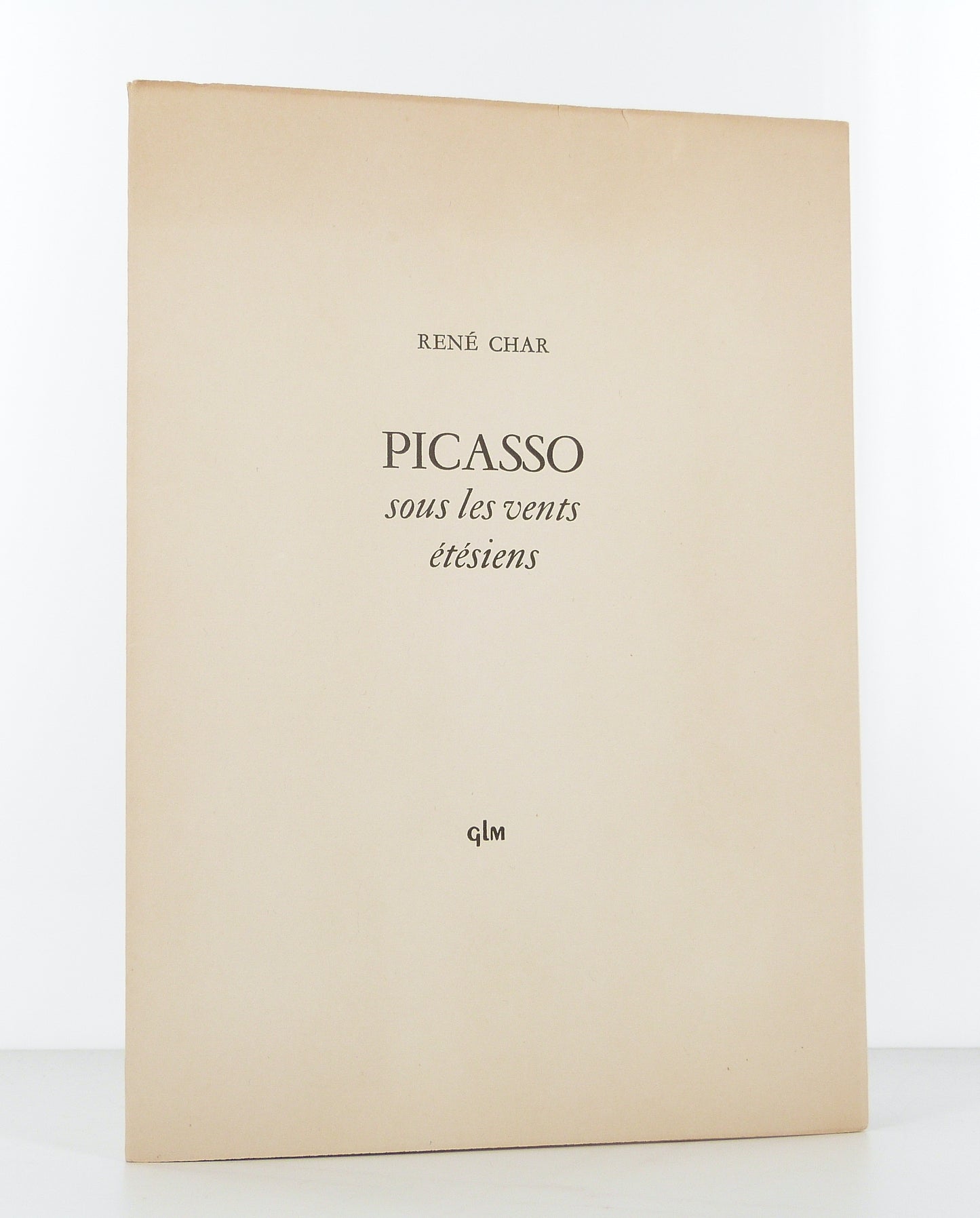 Picasso in the Etesian Winds