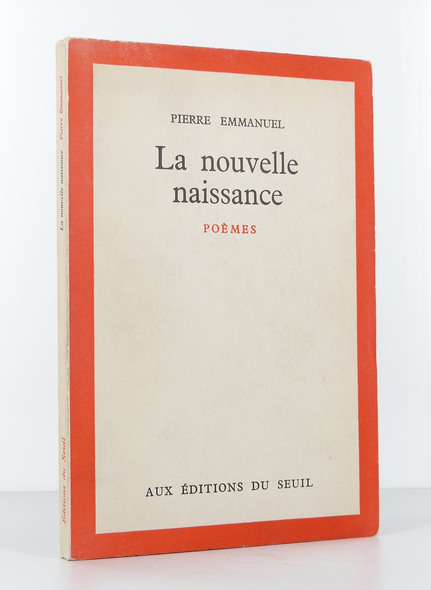 La nouvelle naissance
