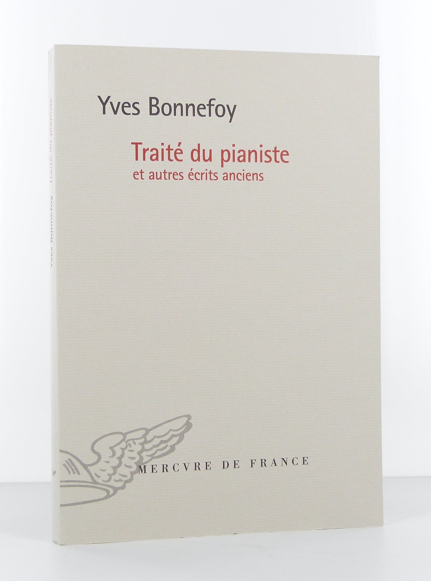 Treatise of the Pianist and other ancient writings