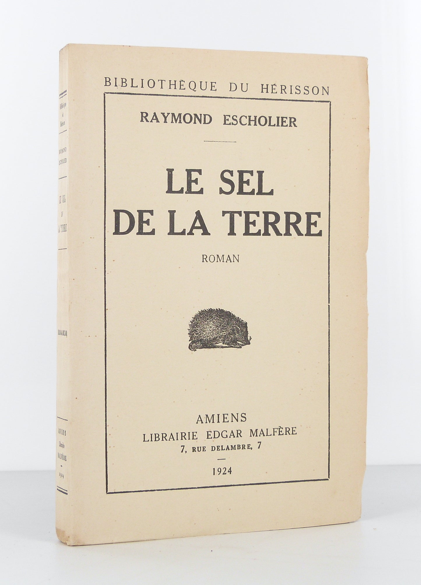 Le sel de la Terre