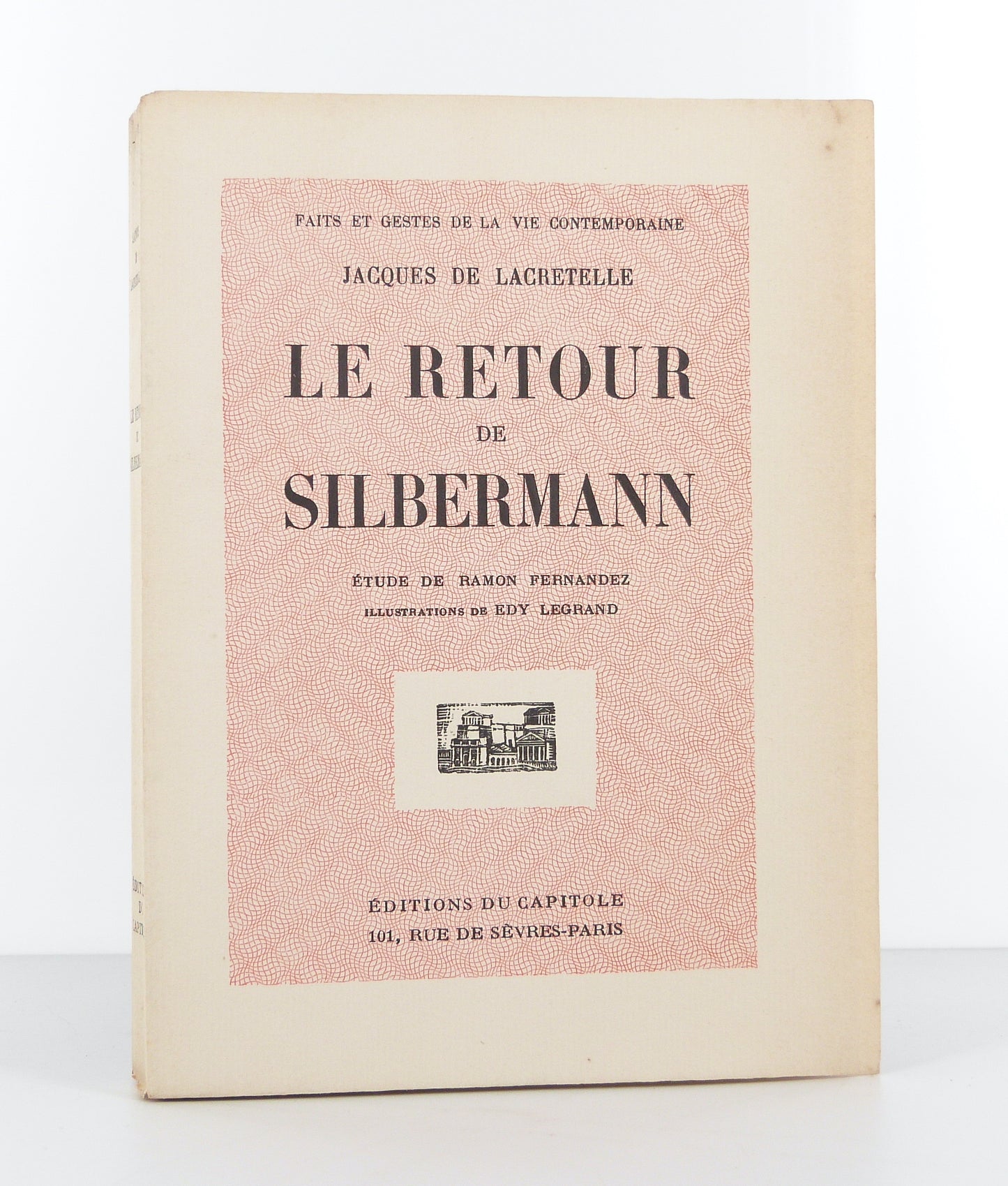 Le retour de Silbermann