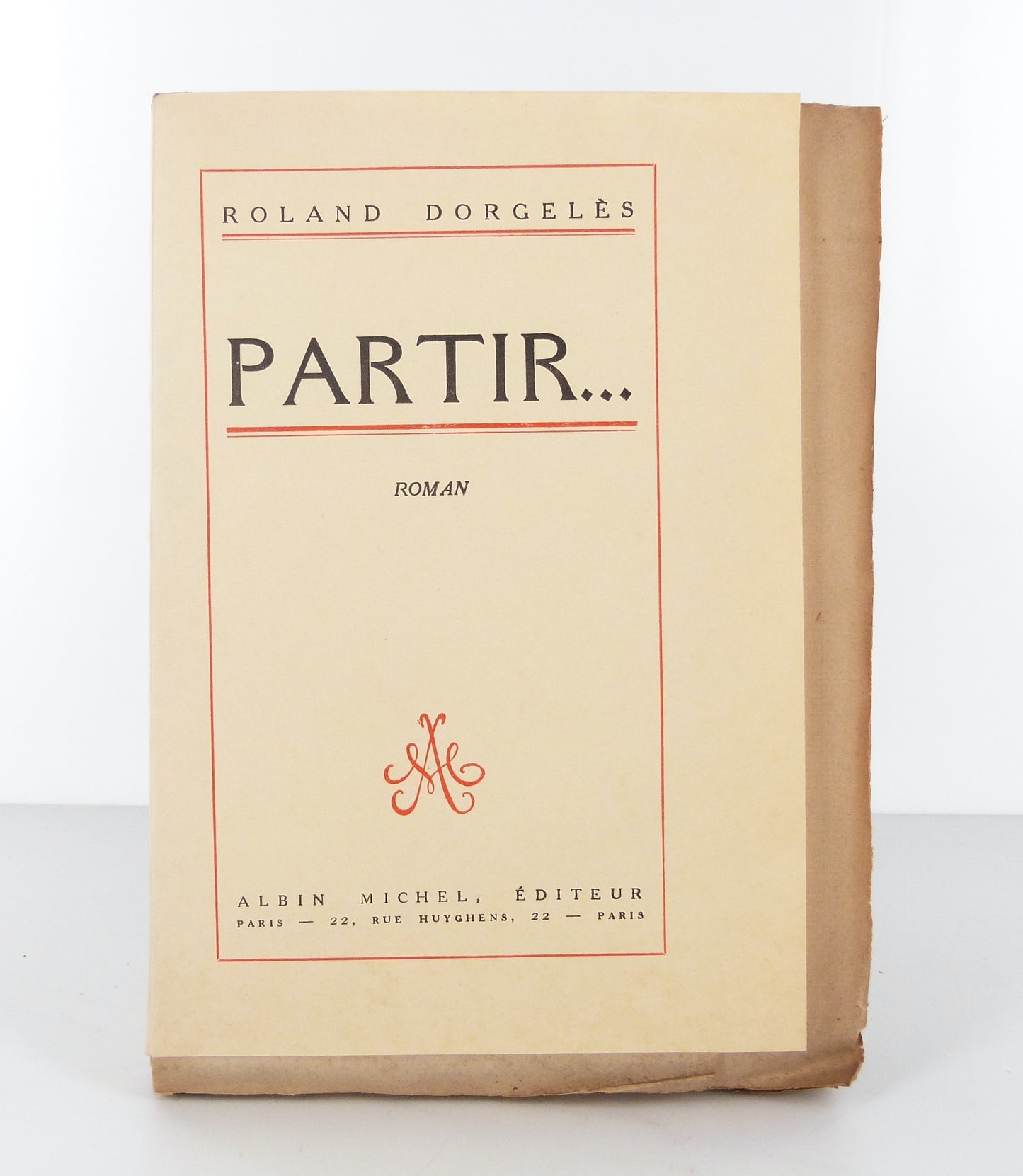 Partir...