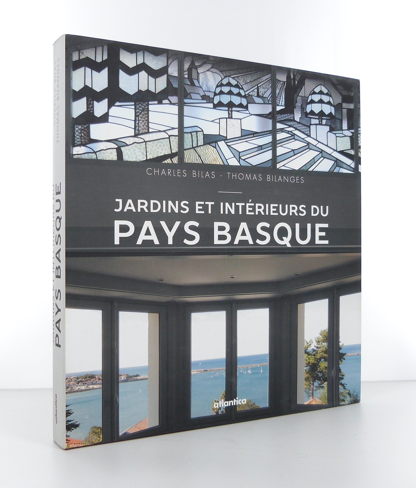 Jardins et intérieurs du Pays Basque