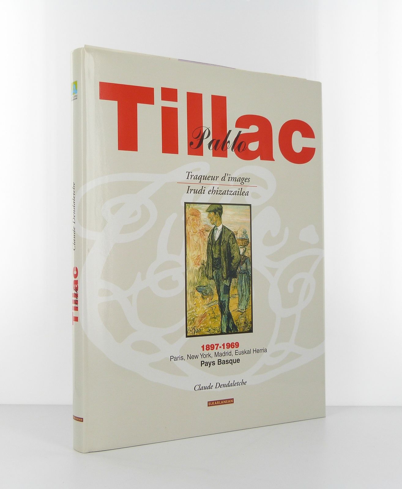 Pablo Tillac.