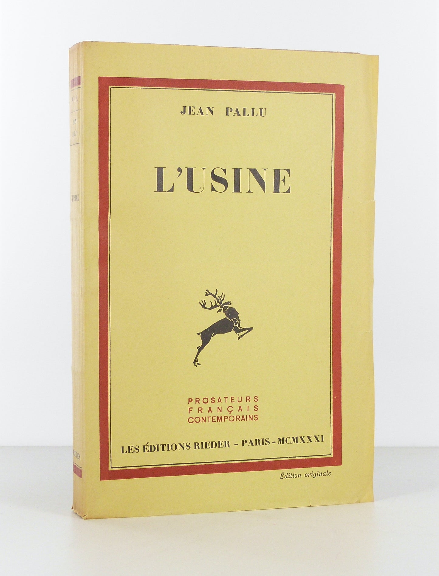 L'usine