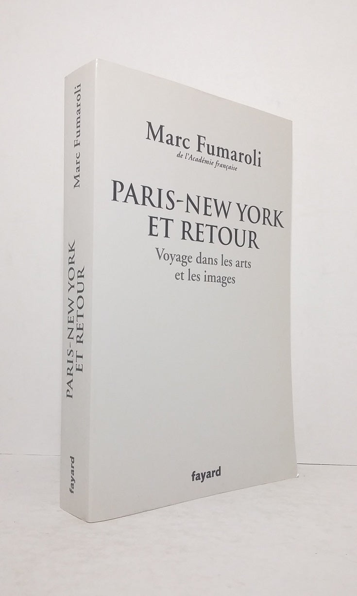 Paris-New York et retour.