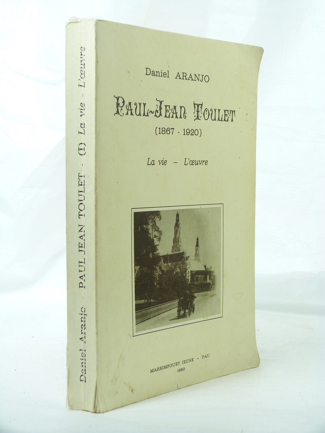 Paul-Jean Toulet (1867-1920)