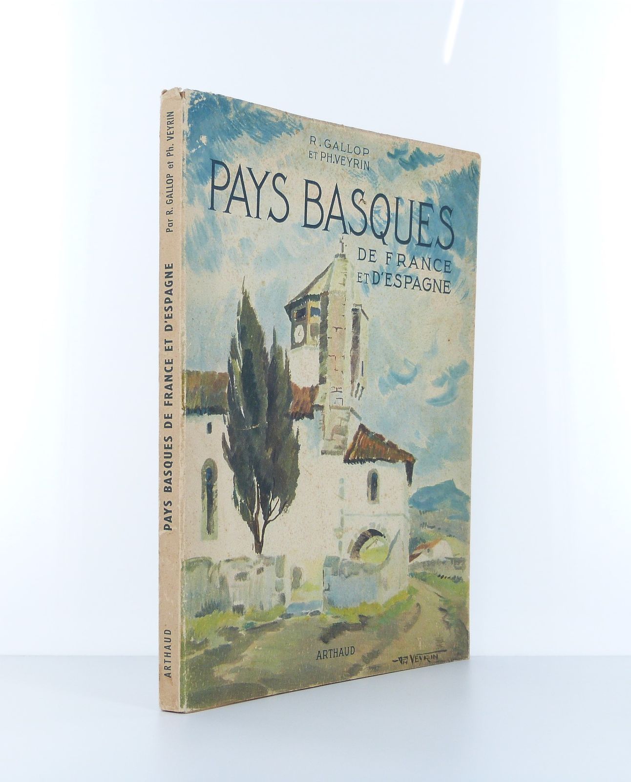 Pays Basques de France et d'Espagne