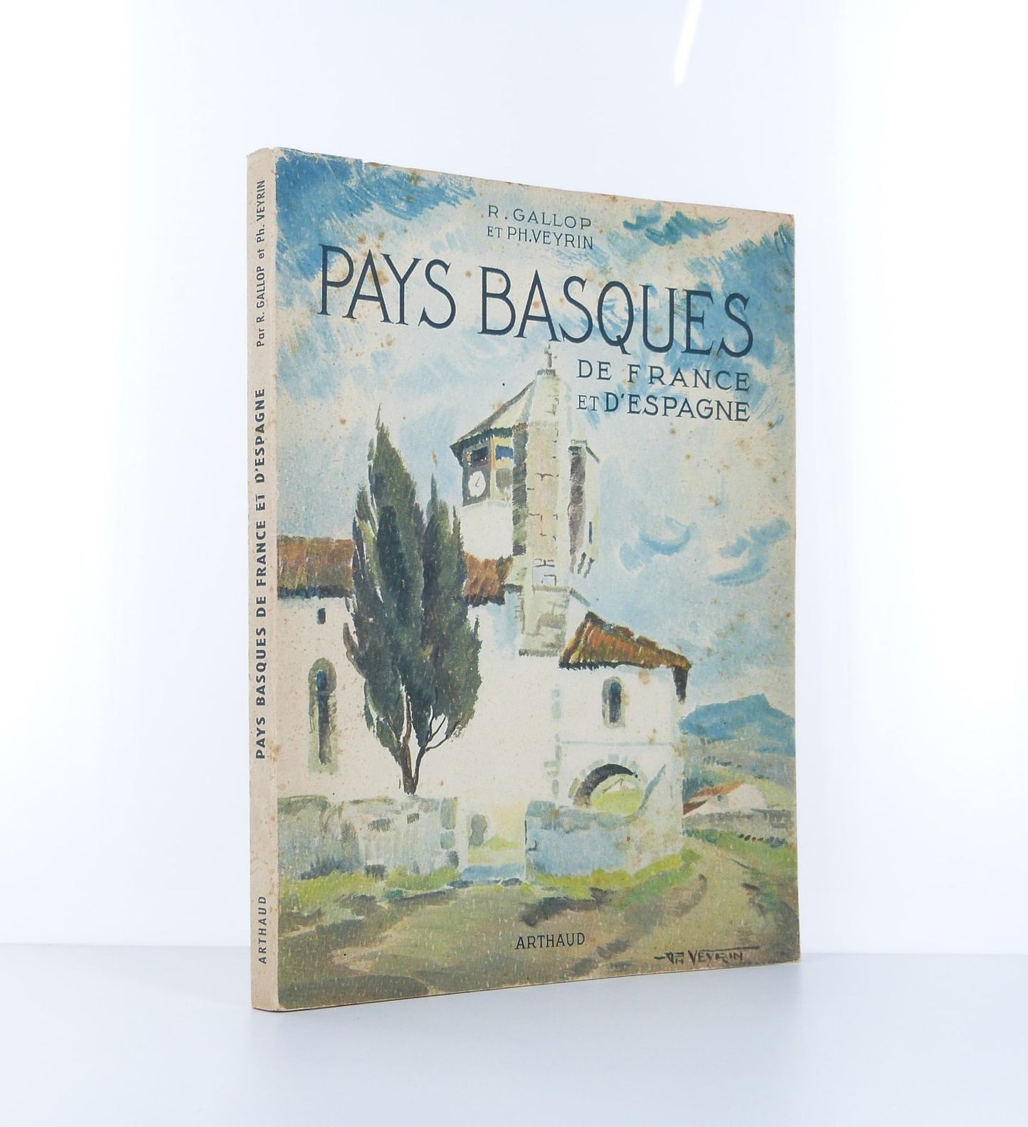 Pays Basques de France et d'Espagne