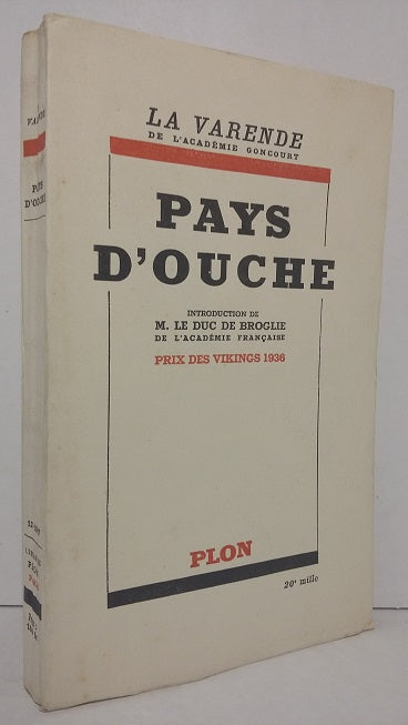 Pays d'Ouche