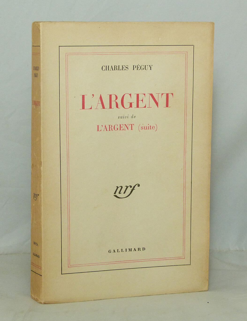 L'argent