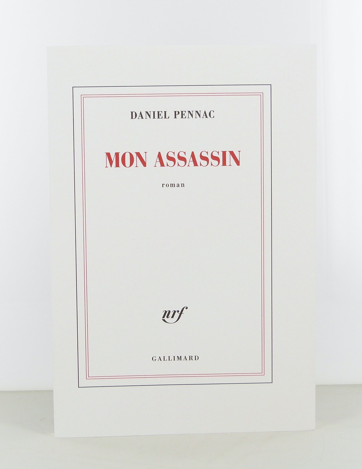 Mon assassin