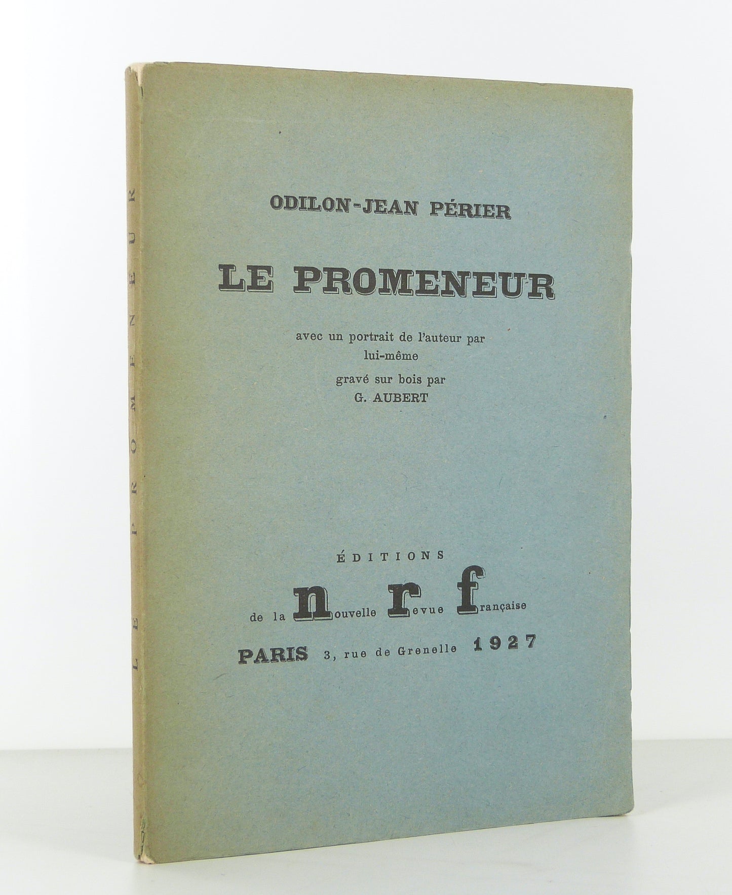 Le promeneur