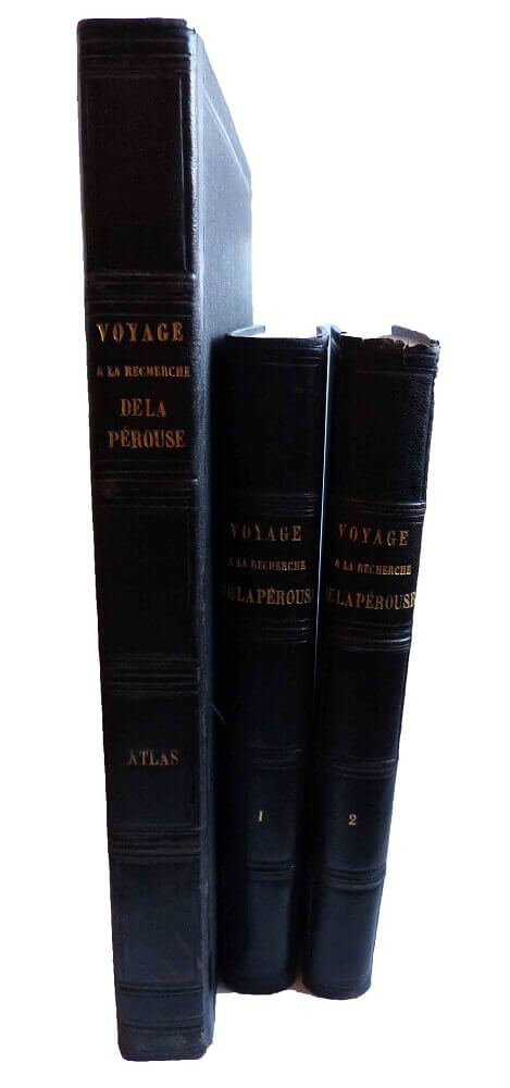 Relation du voyage à la recherche de La Pérouse,
