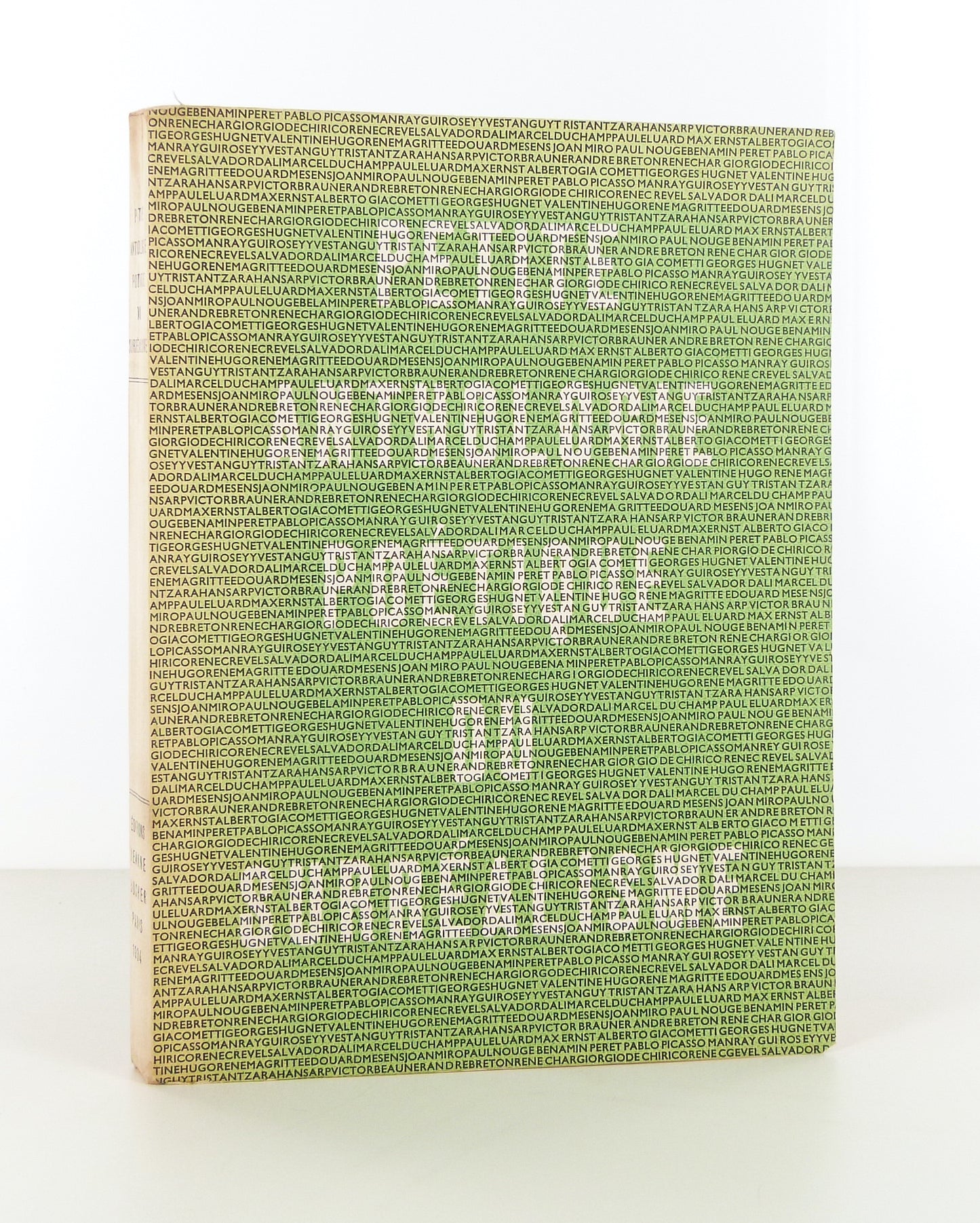 Petite anthologie poétique du surréalisme