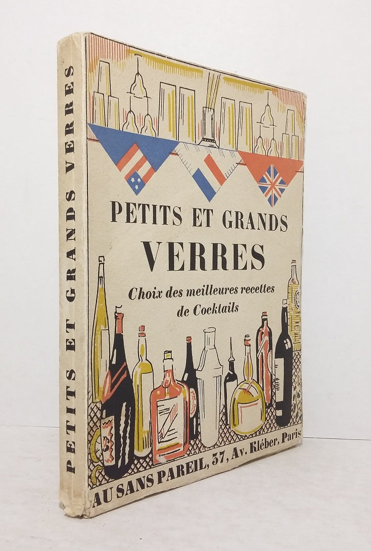 Petits et grands verres : Choix des meilleures recettes de Cocktails