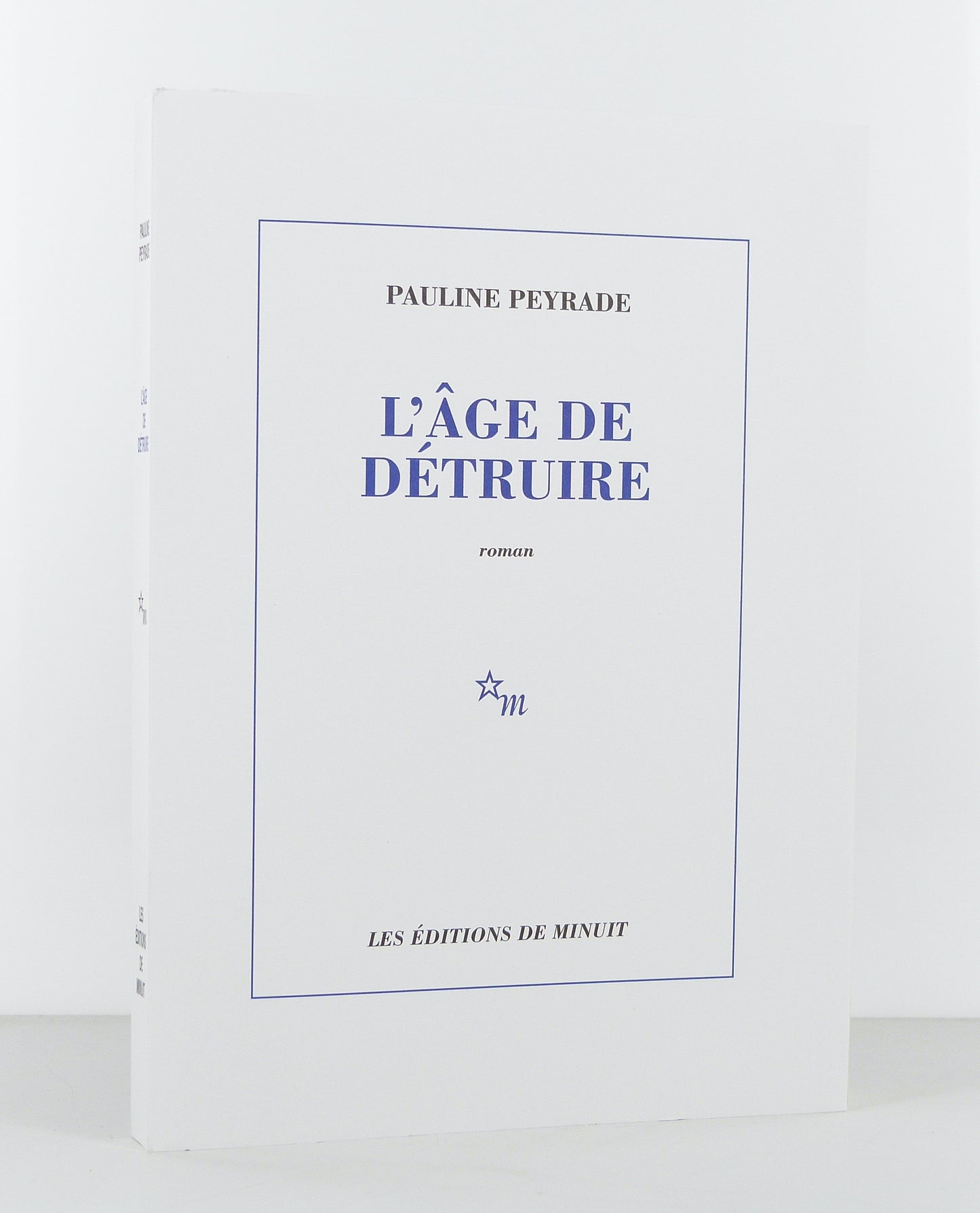 L'Âge de détruire