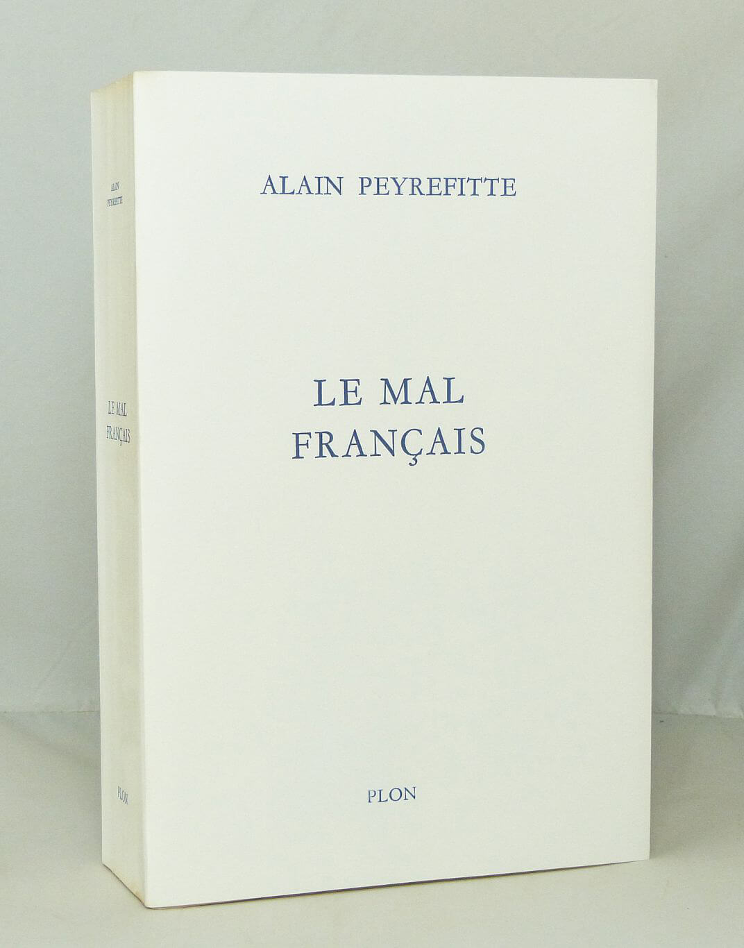Le mal français