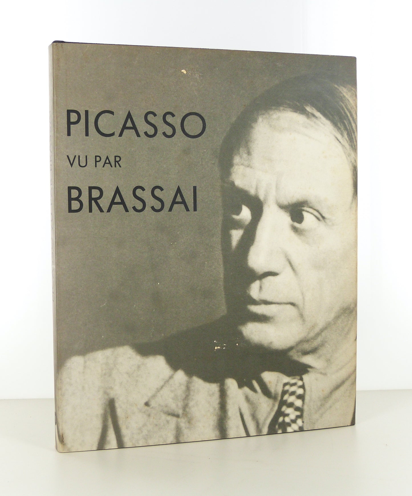 Picasso vu par Brassai. Musée Picasso, Paris