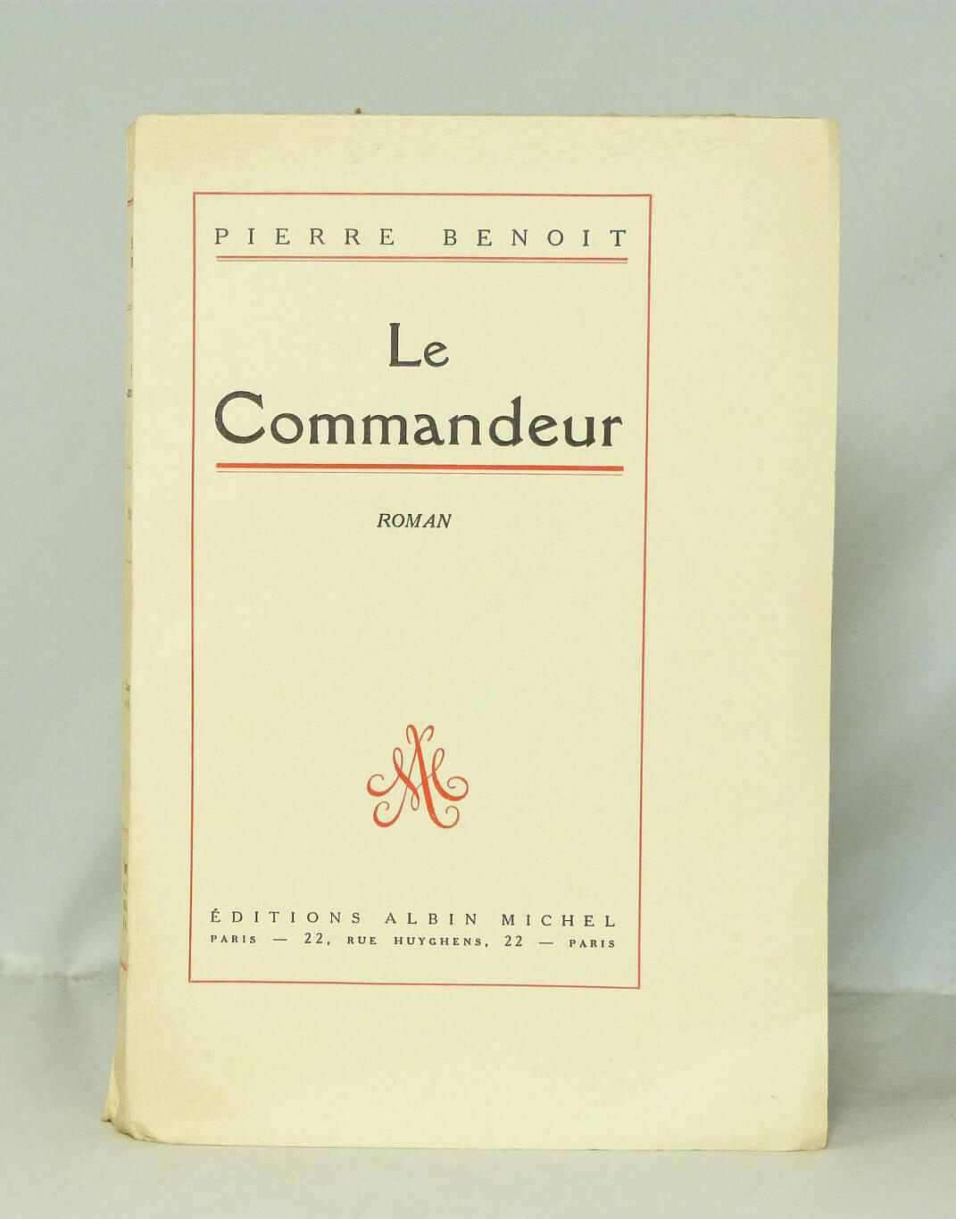 Le Commandeur