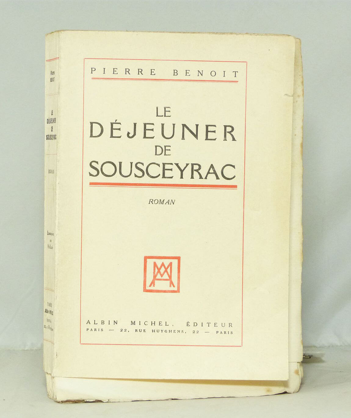 Le déjeuner de Sousceyrac
