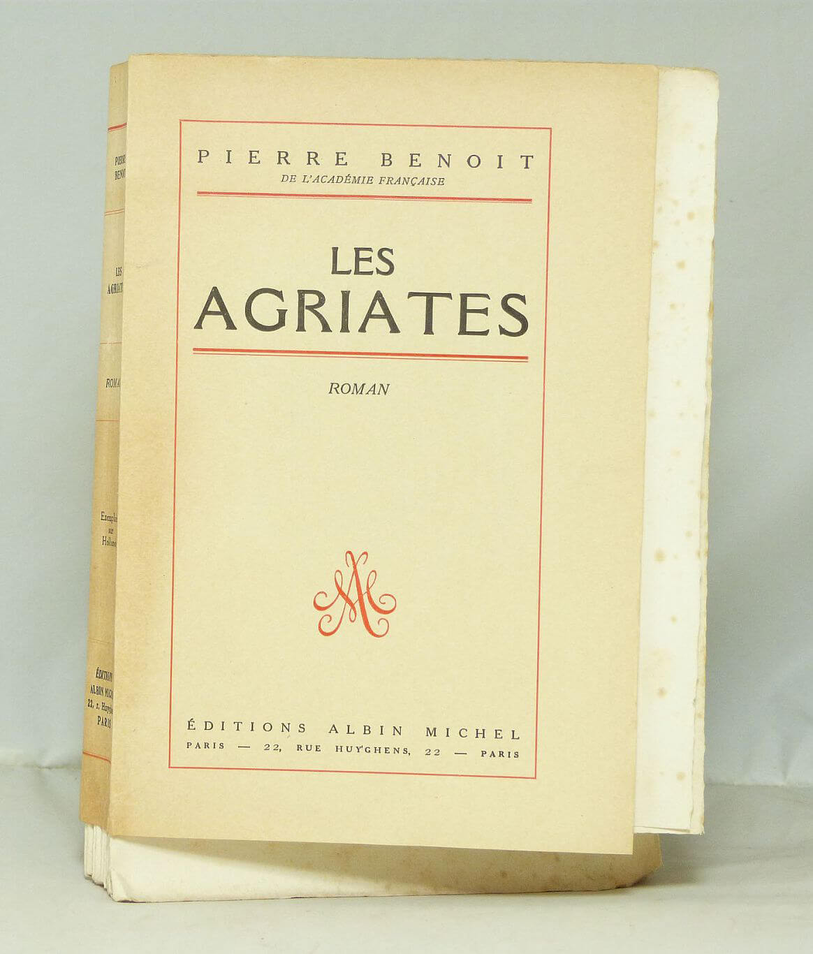 Les Agriates