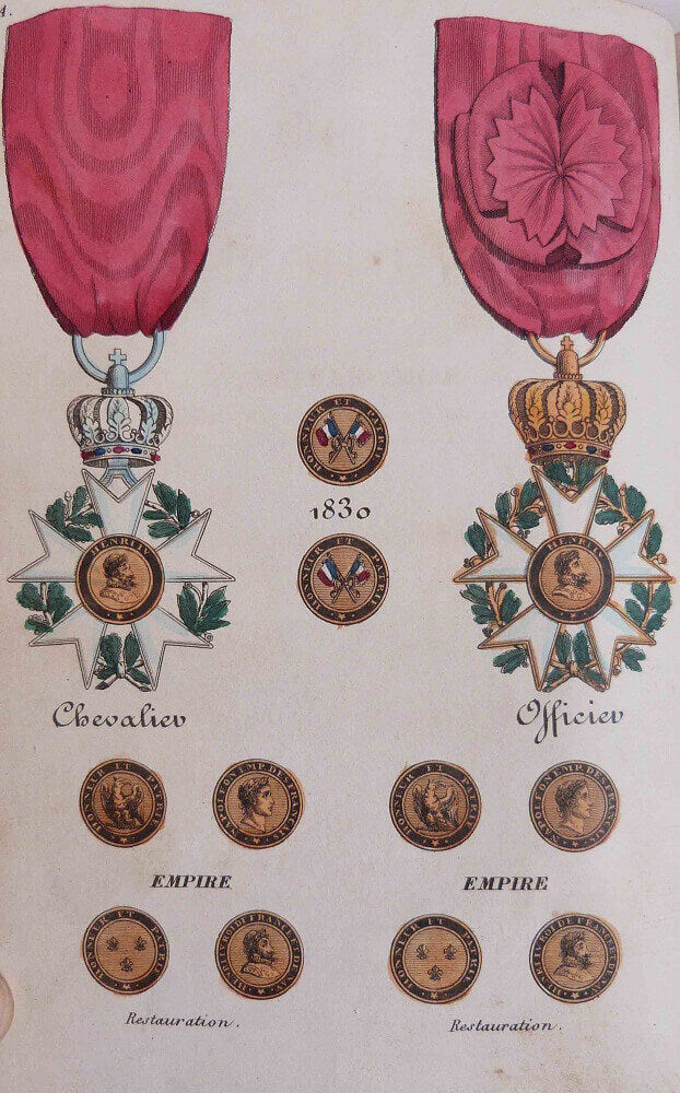 Histoire de la Légion d'honneur