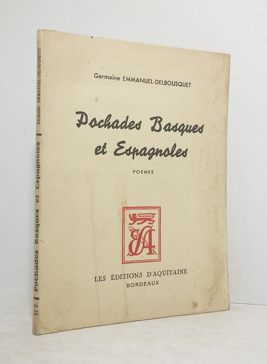 Basque and Spanish Sketches.