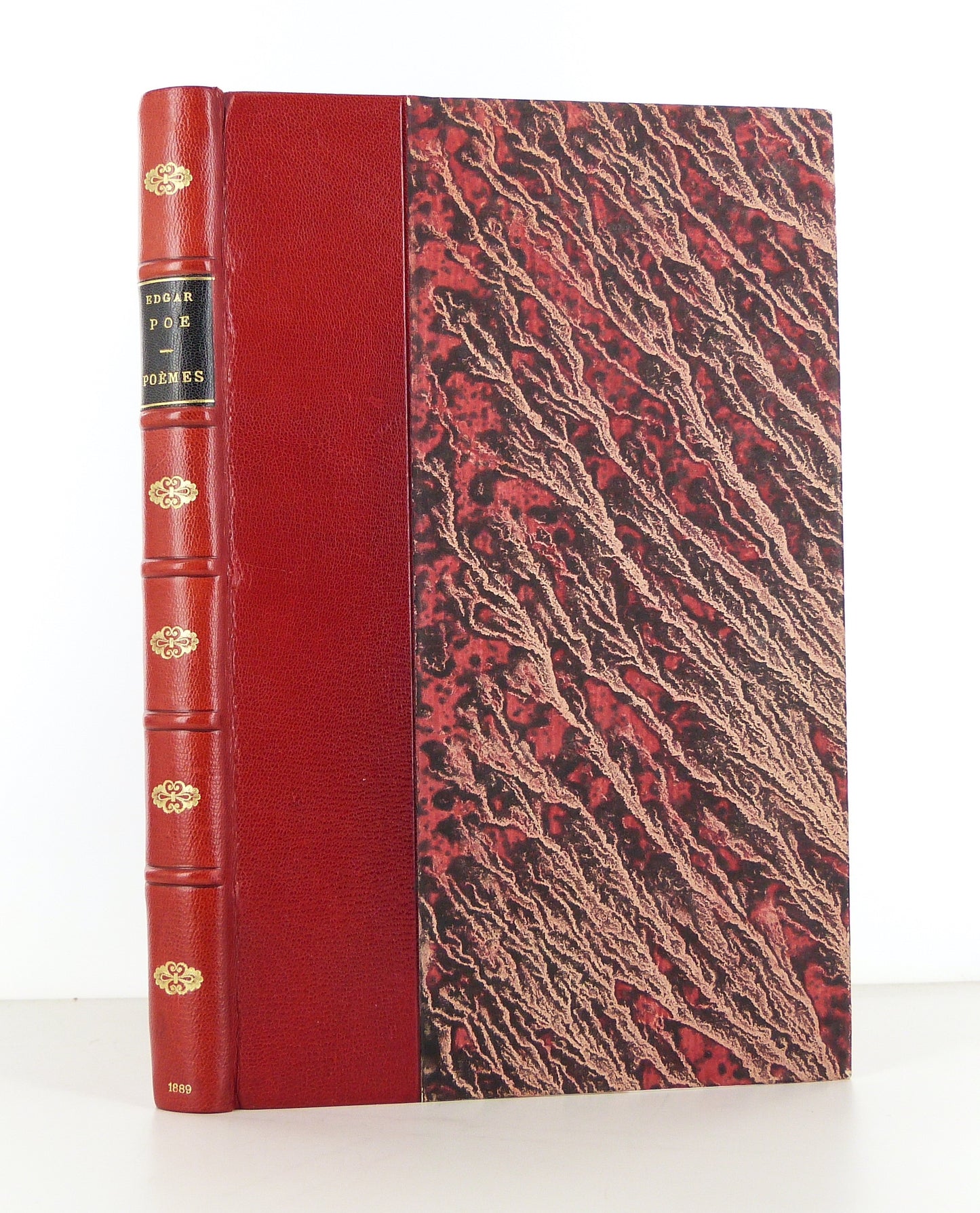 The Poems of Edgar Poe. Prose translation by Stéphane Mallarmé.