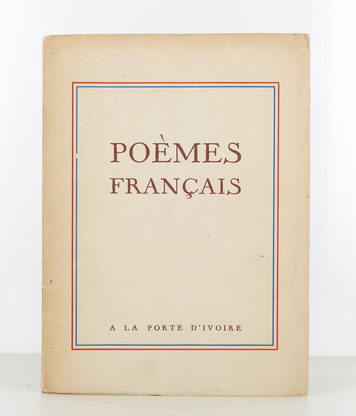 French poems