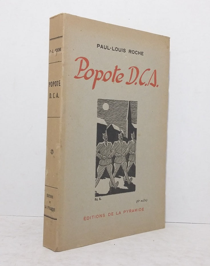 Popote D.C.A.