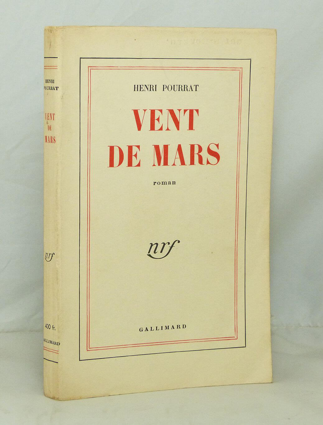 Vent de Mars