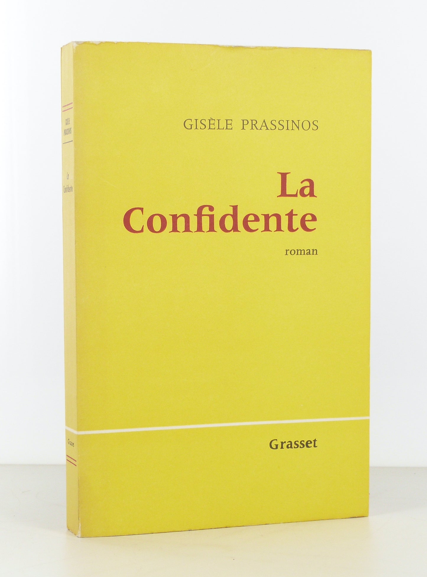 La Confidente