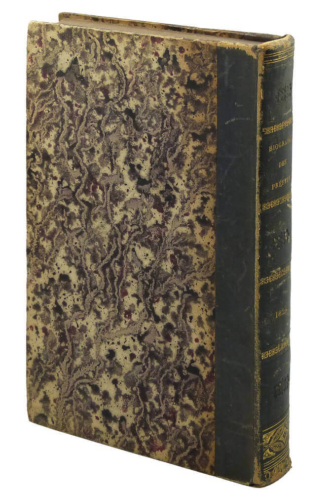 Biographie des Préfets,