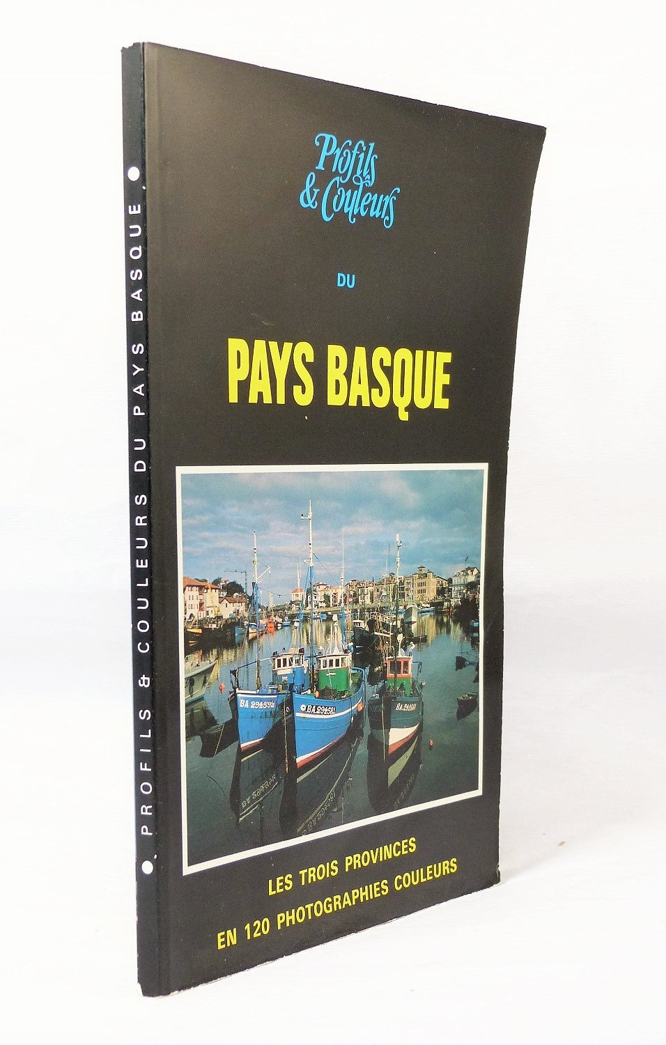 Profiles and Colors of the Basque Country