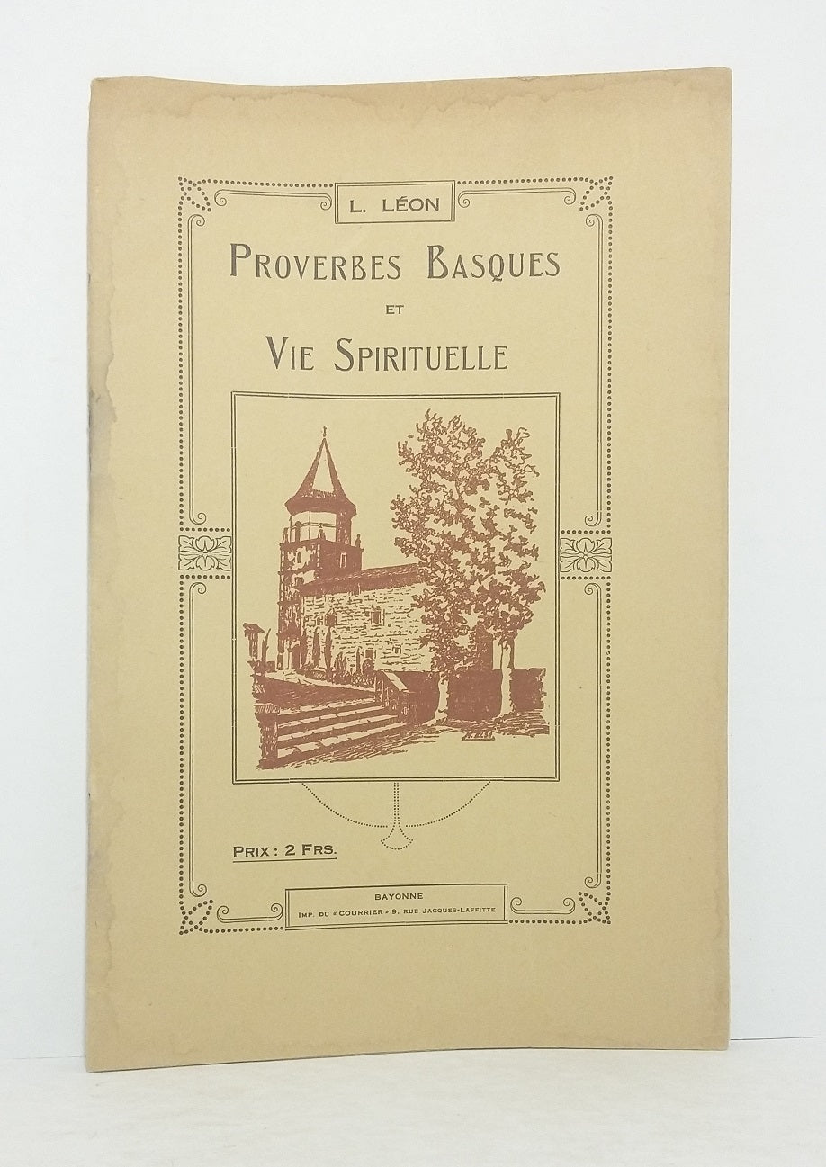 Proverbes Basques et Vie Spirituelle