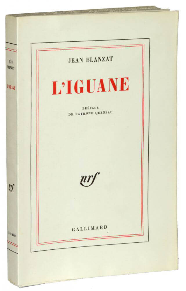 L'iguane