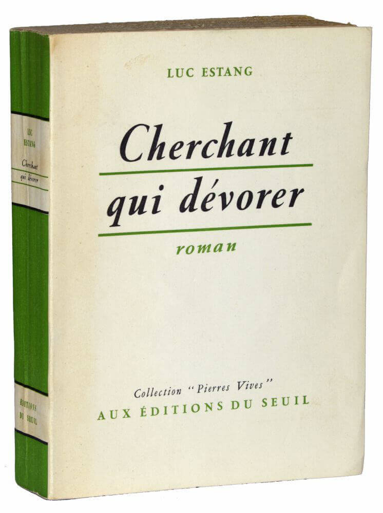 Cherchant qui dévorer