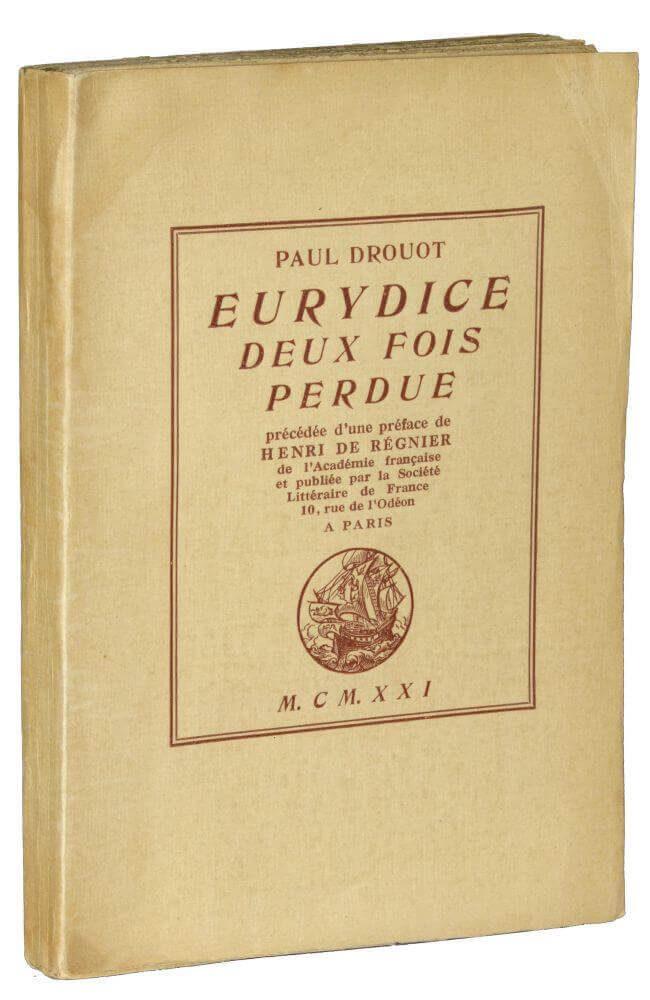 Eurydice Lost Twice