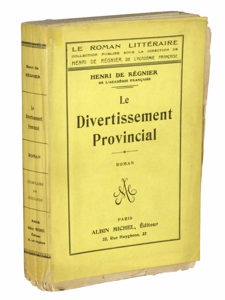 Provincial Entertainment