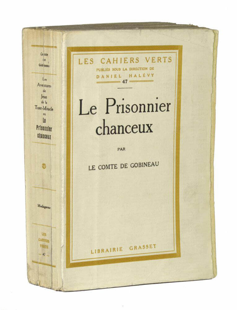 The Lucky Prisoner