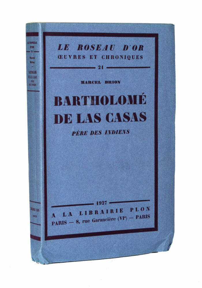 Bartholomé de Las Casas "père des indiens".