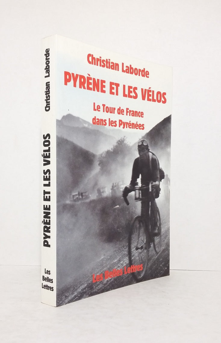Pyrène et les vélos.