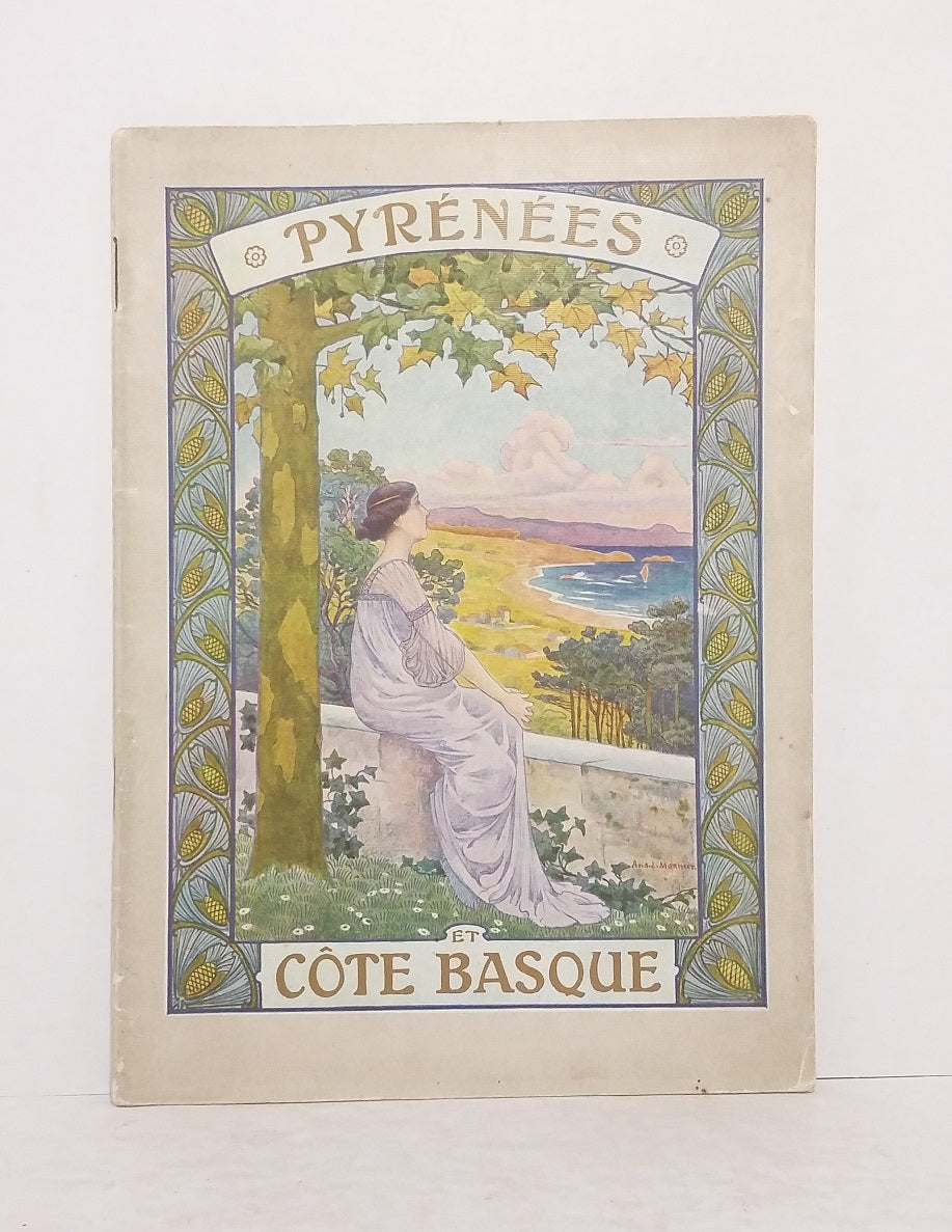 Pyrénées et Côte Basque.